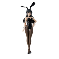 KADOKAWA PLASTIC MODEL SERIES 「青春ブタ野郎」シリーズ 桜島麻衣 KDｾｲｼﾕﾝﾌﾞﾀﾔﾛｳｻｸﾗｼﾞﾏﾏｲ