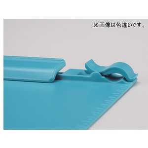 セキセイ クリップボード A4タテ 短辺とじ イエロー 10枚 1箱(10枚) F892983-SSS-3056P-50-イメージ3