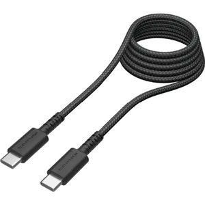 多摩電子工業 PD60W USB-C to C ケーブル 2．0m ブラック TH360CC20K-イメージ1