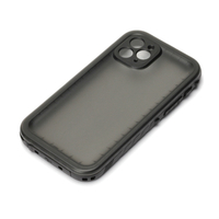 PGA iPhone 11 Pro用ウォータープルーフケース ブラック PG-19AWP01BK