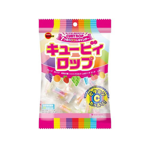 ブルボン キュービィロップ 100g FCD813Y-イメージ1