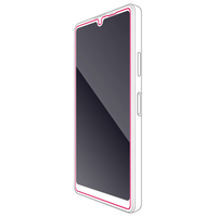 エレコム Xperia Ace III用ガラスフィルム 高透明 PM-X223FLGG