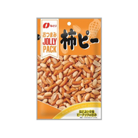 なとり JOLLYPACK 柿ピー 90g FCF765M