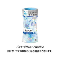 アース製薬 トイレのスッキーリ! フローラルソープの香り 400mL F185520