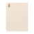 オウルテック iPad Air用シュリンクレザーケース サンドベージュ OWL-CVIT110MIN02-BE-イメージ3