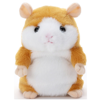 タカラトミーアーツ ミミクリーペット ハムスター(メイプル) ﾐﾐｸﾘ-ﾍﾟﾂﾄﾊﾑｽﾀ-ﾒｲﾌﾟﾙNEW