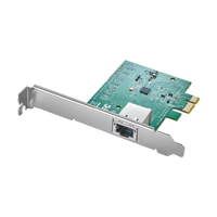 I・Oデータ PCI Express接続 2．5G 有線LANアダプター R-ETQG-PCIER