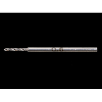 タミヤ 精密ドリル刃0．6mm T74127ｾｲﾐﾂﾄﾞﾘﾙﾊ06ﾐﾘN