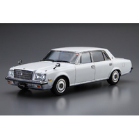アオシマ 1/24 トヨタ VG45 センチュリーLタイプ '90 ザ・モデルカー No．18 ｻﾞﾓﾃﾞﾙｶ-18ﾄﾖﾀｾﾝﾁﾕﾘ-LﾀｲﾌﾟR