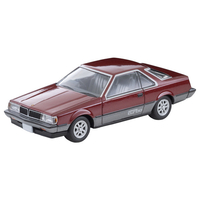 トミーテック トミカリミテッドヴィンテージ NEO LV-N69c トヨタ コロナ ハードトップ 1800GT-TR (ワイン/グレー) 84年式 (R)レッド LVN69Cﾄﾖﾀｺﾛﾅ1800GTTR84ﾈﾝ