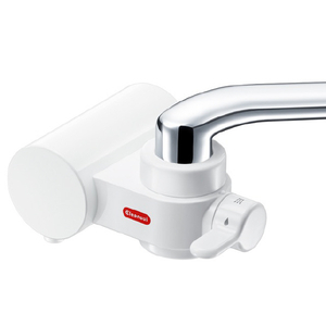 クリンスイ 蛇口直結浄水器 クリンスイ・CBシリーズ CB023-WT-イメージ1