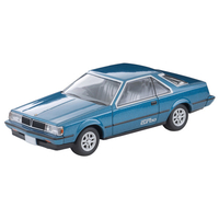 トミーテック トミカリミテッドヴィンテージ NEO LV-N69d トヨタ コロナ ハードトップ 1800GT-TR (ターコイズ) 84年式 (B)ブルー LVN69Dﾄﾖﾀｺﾛﾅ1800GTTR84ﾈﾝ