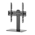 グリーンハウス 32～55インチ用テレビスタンド ブラック GH-TVSBM-BK-イメージ1