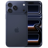 Apple SIMフリースマートフォン iPhone 17 Pro Max 512GB ディープブルー MFYE4J/A