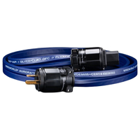 ワイヤーワールド AUP10/1.5M Aurora パープル AUP10/1.5M