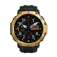 Amazfit T-Rex 3 Pro 48mm ブラックゴールド SP170078-C238