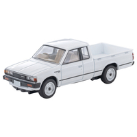 トミーテック トミカリミテッドヴィンテージ NEO LV-N373a ダットサン トラック キングキャブ GL (白) 83年式 (W)ホワイト LVN373Aﾀﾞﾂﾄｻﾝﾄﾗﾂｸｷﾝｸﾞｷﾔﾌﾞ
