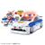 タカラトミー トミカワールド 変形出動!スクランブルデカパトロールカー ﾍﾝｹｲｼﾕﾂﾄﾞｳｽｸﾗﾝﾌﾞﾙﾃﾞｶﾊﾟﾄｶ--イメージ1