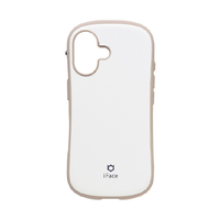 Ｈａｍｅｅ iPhone 16用ハイブリッドMAGSYNQケース IFACE FIRST CLASS CAFE ミルク 41-979372
