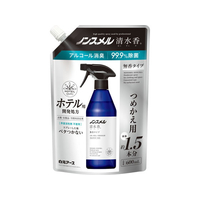 白元アース ノンスメル 清水香 無香 詰替 600mL FC93715