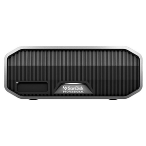 WESTERN DIGITAL 外付けHDD Thunderbolt+USB-C接続 [12TB /据え置き型] G-DRIVE PROJECT SDPHG1H-012T-SBAAD-イメージ2