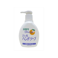 ロケット石鹸 弱酸性 ジェルハンドソープN 本体 200mL FCJ303L