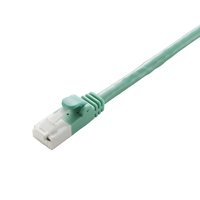 エレコム Cat6対応ツメ折れ防止LANケーブル 1m グリーン LD-GPT/GN1/RS