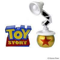 タカラトミー トイ・ストーリー5 ダイキャストコレクション ピクサー・ランプ&トイ・ストーリーロゴ カラーメタリックVer. TS5DCﾋﾟｸｻ-ﾗﾝﾌﾟTSﾛｺﾞﾒﾀﾘﾂｸ