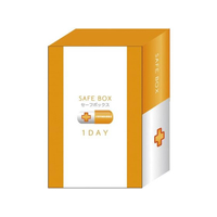 セーフボックス1DAYセット食料7年 非常用備蓄品セット 24-7400-00 明石スクールユニフォームC THKB101 FCG818J-24-7400-00