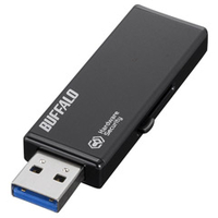 BUFFALO USBフラッシュメモリ(8GB) RUF3-HSL8G