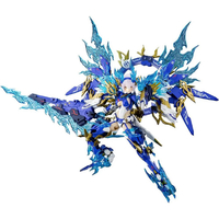 コトブキヤ 皇巫 スサノヲ 蒼炎 KP681Rｵｳﾌﾞｽｻﾉｦｿｳｴﾝ