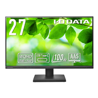 I・Oデータ 27型液晶ディスプレイ LCD-CQ270SA