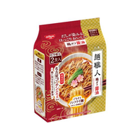 日清食品 日清麺職人 鶏ガラ醤油 2食パック FCE231M