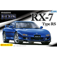 フジミ模型 1/24 ID36 マツダ FD3S RX-7 Type RS ﾌｼﾞﾐID36ﾏﾂﾀﾞFD3SRX7
