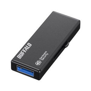 BUFFALO USBフラッシュメモリ(16GB) RUF3-HSL16G-イメージ2