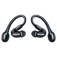 SHURE 完全ワイヤレス高遮音性イヤホン 第2世代 AONICシリーズ AONIC 215 トランスルーセントブラック SE21DYBK+TW2A