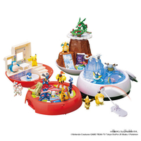 タカラトミー ポケットモンスター モンコレ モンスターボールでゲット!ひろがる!エリアアドベンチャー ﾓﾝｺﾚﾋﾛｶﾞﾙｴﾘｱｱﾄﾞﾍﾞﾝﾁﾔ-