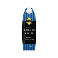 伊藤園 タリーズコーヒー TULLY’S COFFEE 微糖 1L FCB7753