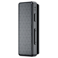 FIIO Bluetoothアンプ BTR11 ブラック FIO-BTR11-B