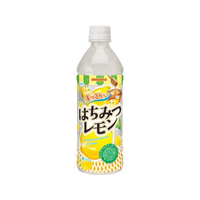 サンガリア すっきりとはちみつレモン 500mL FC791RD