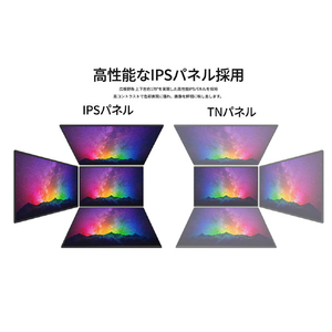 JAPANNEXT 65インチ 液晶ディスプレイ ブラック JN-IPS65U-イメージ5