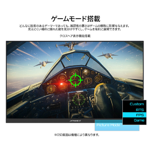 JAPANNEXT 65インチ 液晶ディスプレイ ブラック JN-IPS65U-イメージ9
