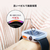 WEARPLANET Apple Watch 41/40mm用FLUFFY POT ソフトケース マッシュルームグリーン WP26948-イメージ6