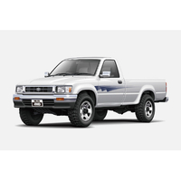 アオシマ 1/24 LN106 ハイラックス ロングベッド ストリート カスタム '94 (トヨタ) ザ・チューンドカー No.93 ｻﾞﾁﾕ-ﾝﾄﾞｶ-93HILUXﾛﾝｸﾞﾍﾞﾂﾄ