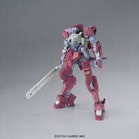 バンダイスピリッツ HG 1/144 イオフレーム獅電 HGIBO025ｲｵﾌﾚ-ﾑｼﾃﾞﾝ