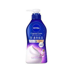KAO ニベア クリームケアボディウォッシュ パルファンの香り ポンプ 460mL FCD329T-イメージ1