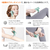 SIXPAD SIXPAD パワーガン ポケット / Power Gun Pocket シルバー SEBP15A-イメージ6