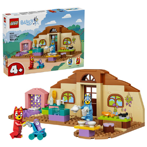 レゴジャパン LEGO 11221ラスティとブルーイといっしょに学校へ行こう 11221ﾗｽﾃｲﾌﾞﾙ-ｲｶﾞﾂｺｳﾍｲｺｳ-イメージ1