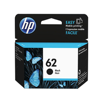 ＨＰ HP 62 インクカートリッジ 黒 (C2P04AA) F922037-C2P04AA