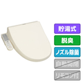 東芝 温水洗浄便座 e angle select CLEAN WASH パステルアイボリー SCS-TCU12E4(N)